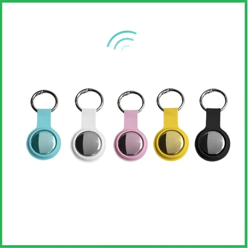 Smart Airtag Bluetooth GPS трекер мини локатор ключ для домашних животных трекер Air Tag белый
Smart Airtag Bluetooth GPS трекер мини локатор ключ для домашних животных трекер Air Tag белый