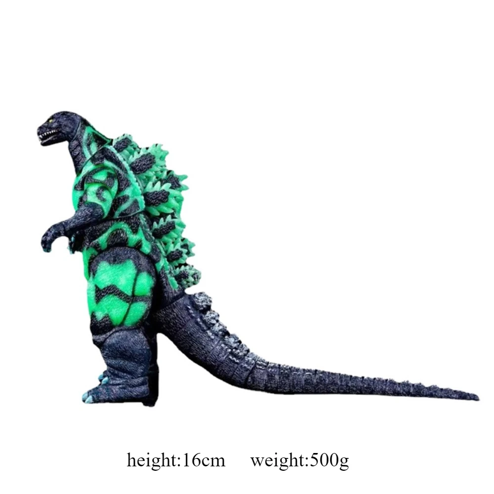 Reactor Glow Godzilla Nightlight Edition Godzilla Smooth Edges Drop Resistant Desktop Decoration Ornaments Toys Birthday Gifts
Reactor Glow Godzilla Nightlight Edition Godzilla Smooth Edges Drop Resistant Desktop Decoration Ornaments Toys Birthday Gifts