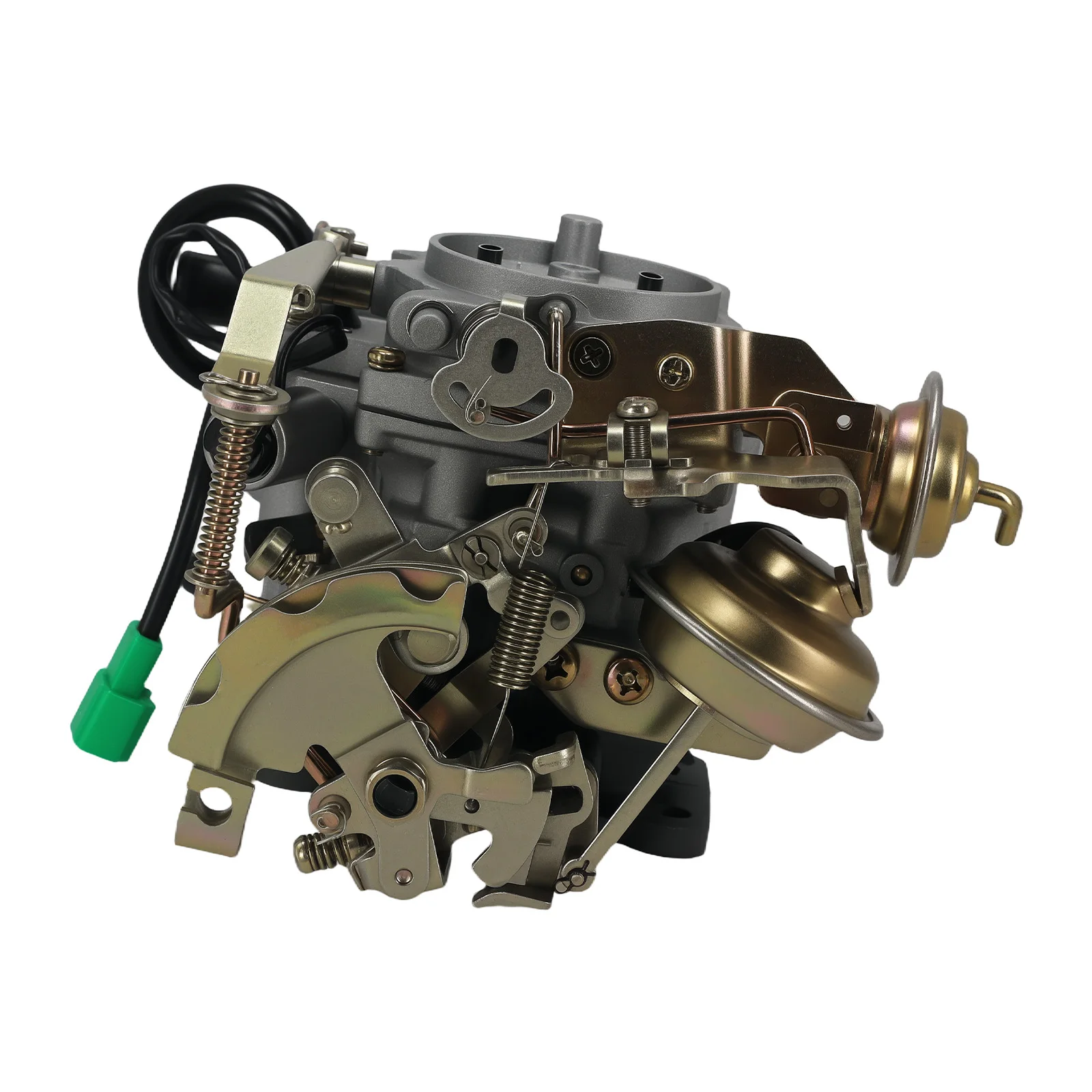 Aluminum Carburetor for Toyota 2E Corolla Tercel 1984-1990 21100-11191
Aluminum Carburetor for Toyota 2E Corolla Tercel 1984-1990 21100-11191