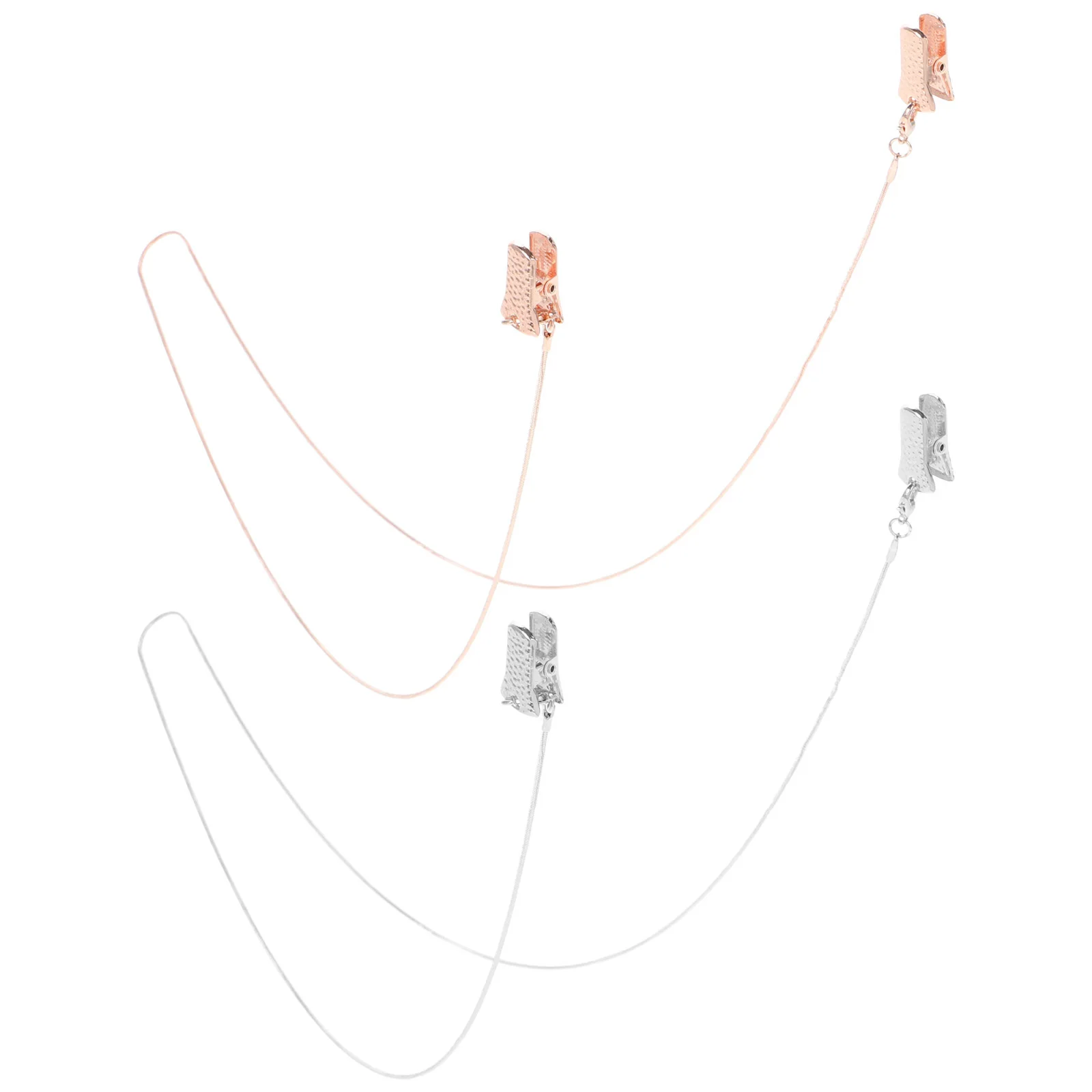 2Pcs Glasses Chain Non Slip Metal Mask Hanging Rope Stylish Eyeglass Lanyard Anti Lost Holder Accessories for Outdoors
2Pcs Glasses Chain Non Slip Metal Mask Hanging Rope Stylish Eyeglass Lanyard Anti Lost Holder Accessories for Outdoors