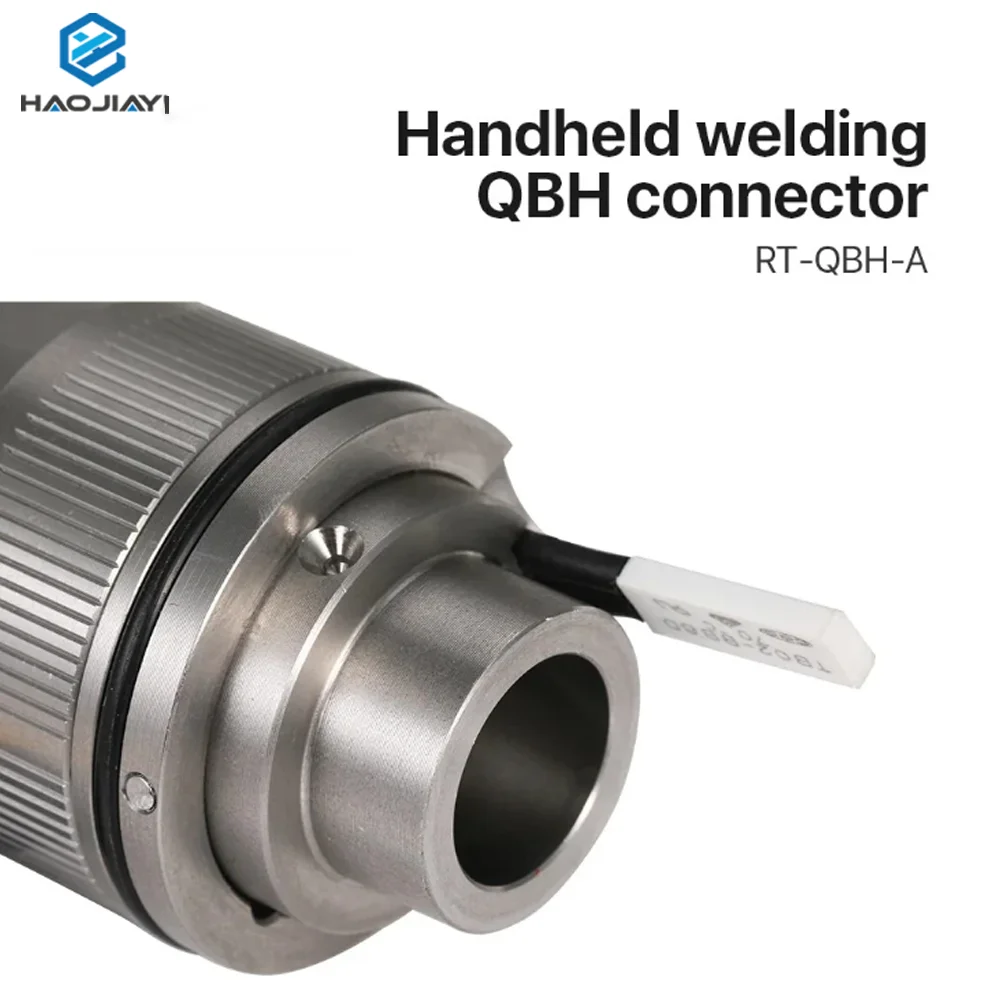 Industrial Fiber Laser Optical Interface Adapter Type A 0-6kW for Laser Welding Head Fiber Cable Connection System Accessories
Industrial Fiber Laser Optical Interface Adapter Type A 0-6kW for Laser Welding Head Fiber Cable Connection System Accessories