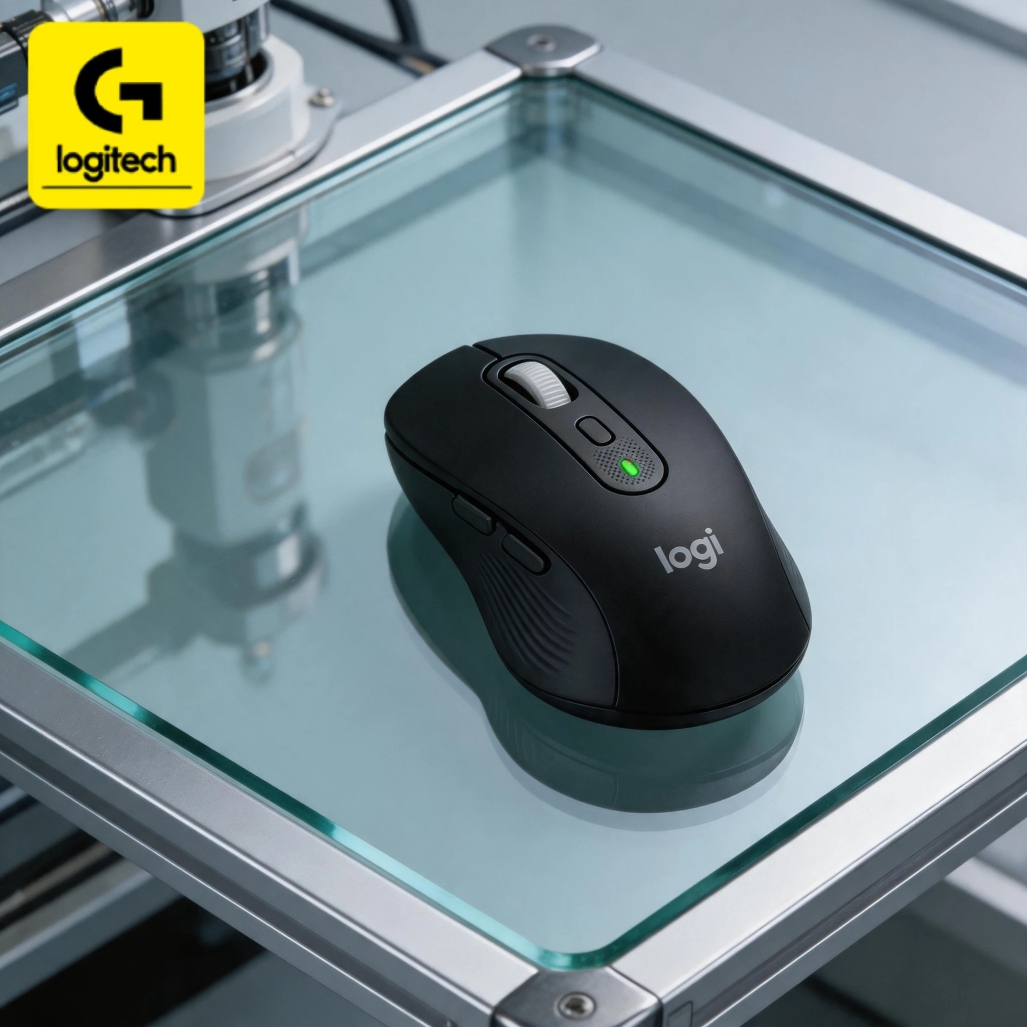 Logitech M750/M650/M650 Silent Wireless Mouse, ergonomically designed to fit the shape of the hand
Logitech M750/M650/M650 Silent Wireless Mouse, ergonomically designed to fit the shape of the hand