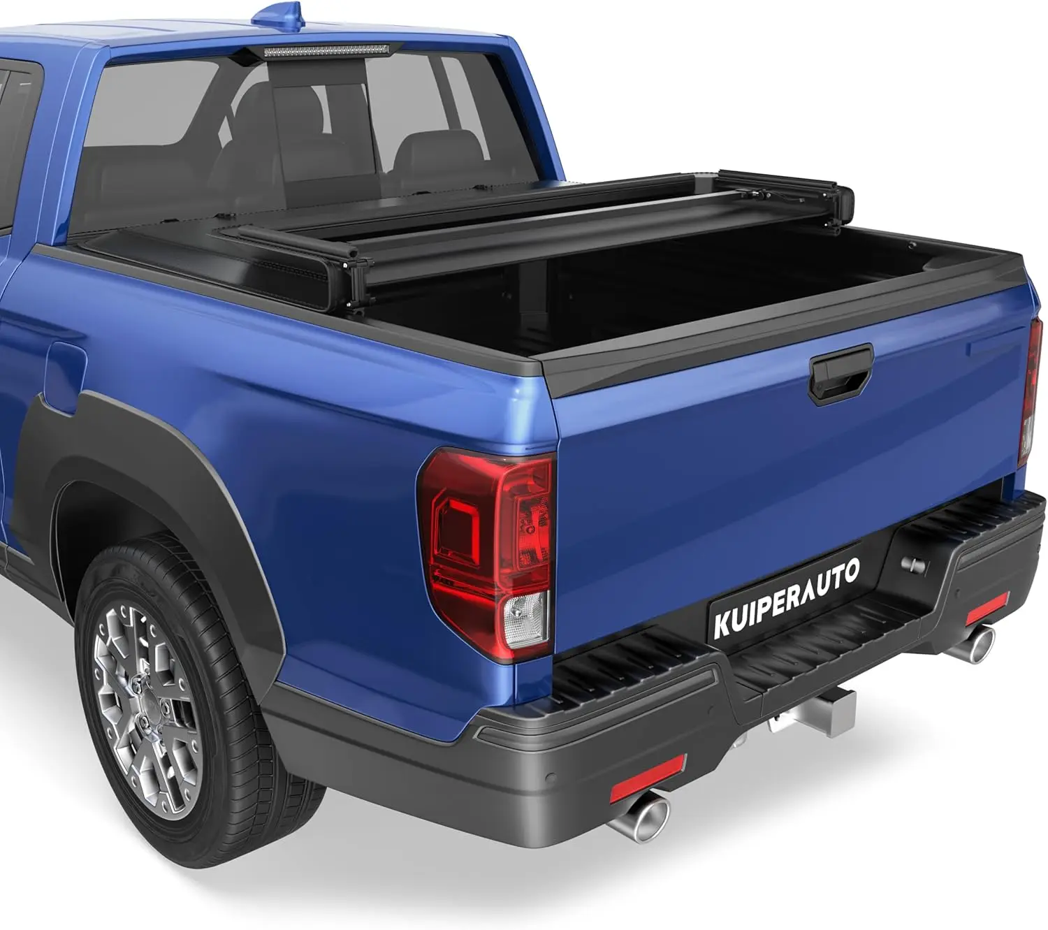 Мягкий складной чехол-тент для кузова пикапа Honda Ridgeline 2017-2026, из мягкого материала, черный цвет, для кузова 5 футов
Мягкий складной чехол-тент для кузова пикапа Honda Ridgeline 2017-2026, из мягкого материала, черный цвет, для кузова 5 футов