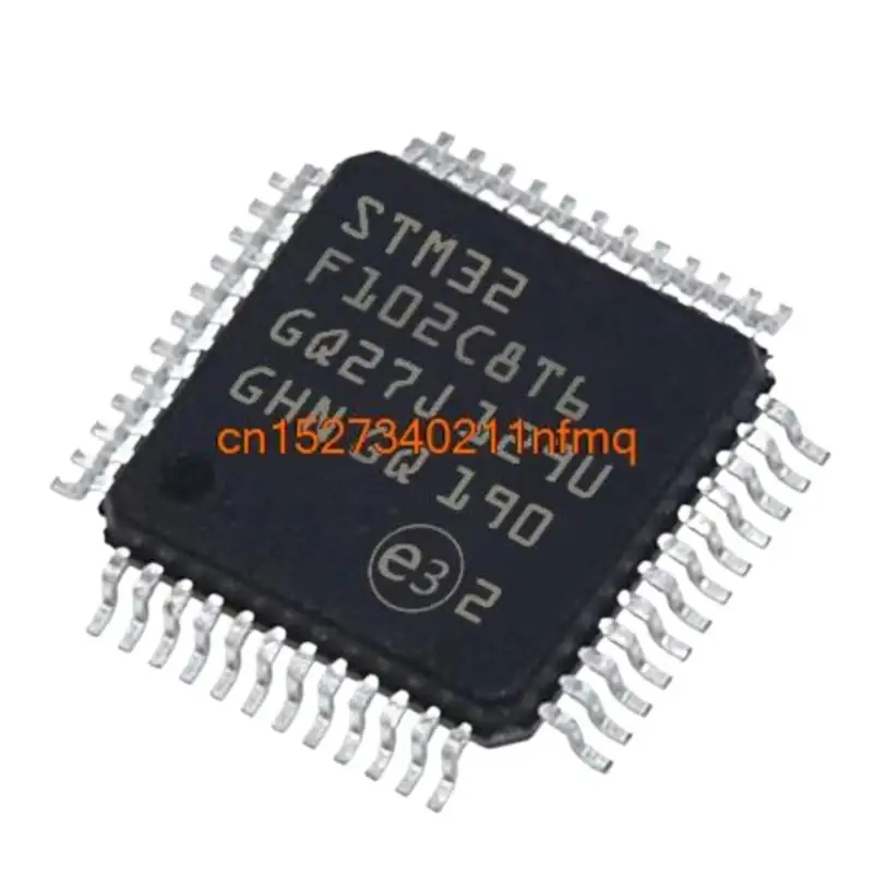 100% NEWHigh quality products STM32F102C8T6 STM32F102CBT6 STM32F102CBT6TR STM32F102C8T6TR
100% NEWHigh quality products STM32F102C8T6 STM32F102CBT6 STM32F102CBT6TR STM32F102C8T6TR