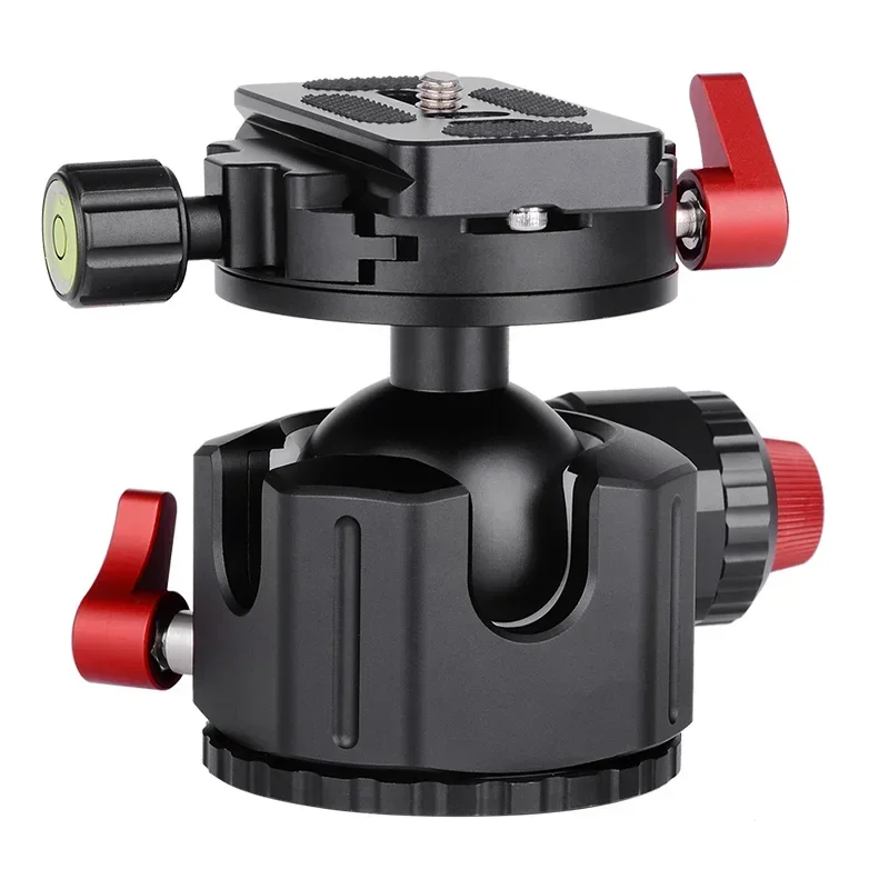 XILETU BX-44 Professional High Quality 360 Fluid Rotation 44mm Panoramic Tripod Camera Ball Head
XILETU BX-44 Professional High Quality 360 Fluid Rotation 44mm Panoramic Tripod Camera Ball Head