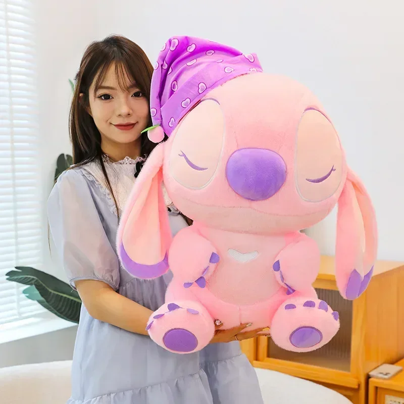 Disney Plush Doll Stitch Lilo Doll Cute Duck Stitch Plush Stuffed Toy Christmas Children's Birthday Gift Kawaii Decoration Toys
Disney Plush Doll Stitch Lilo Doll Cute Duck Stitch Plush Stuffed Toy Christmas Children's Birthday Gift Kawaii Decoration Toys