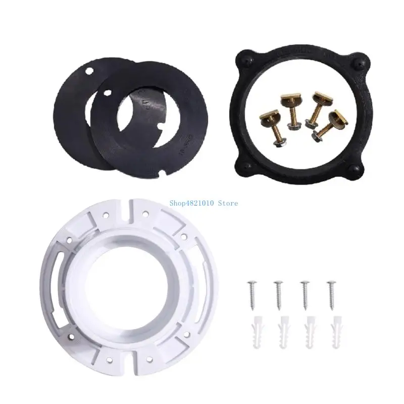 T3LF 385345892 3" Plastic Toilet Socket Floor Flange RVs Toilet Flange For 300 310
T3LF 385345892 3" Plastic Toilet Socket Floor Flange RVs Toilet Flange For 300 310