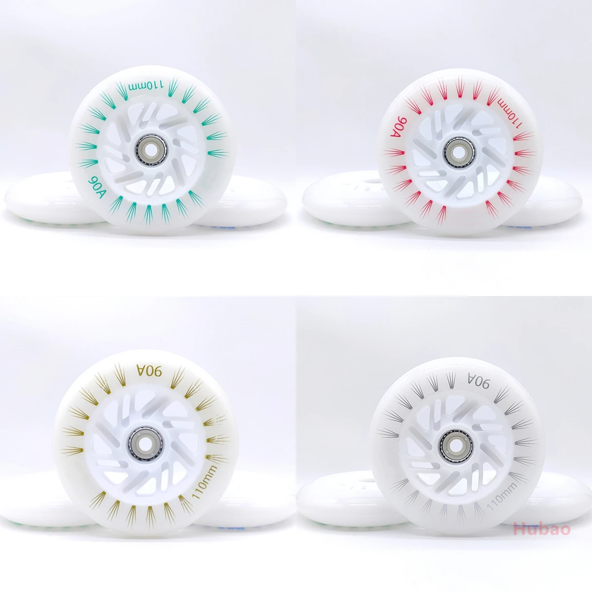 Набор из 6 шт., 100/110/125 мм, светодиодная вспышка, скоростные коньки, роликовые коньки, шины из искусственной кожи
Набор из 6 шт., 100/110/125 мм, светодиодная вспышка, скоростные коньки, роликовые коньки, шины из искусственной кожи