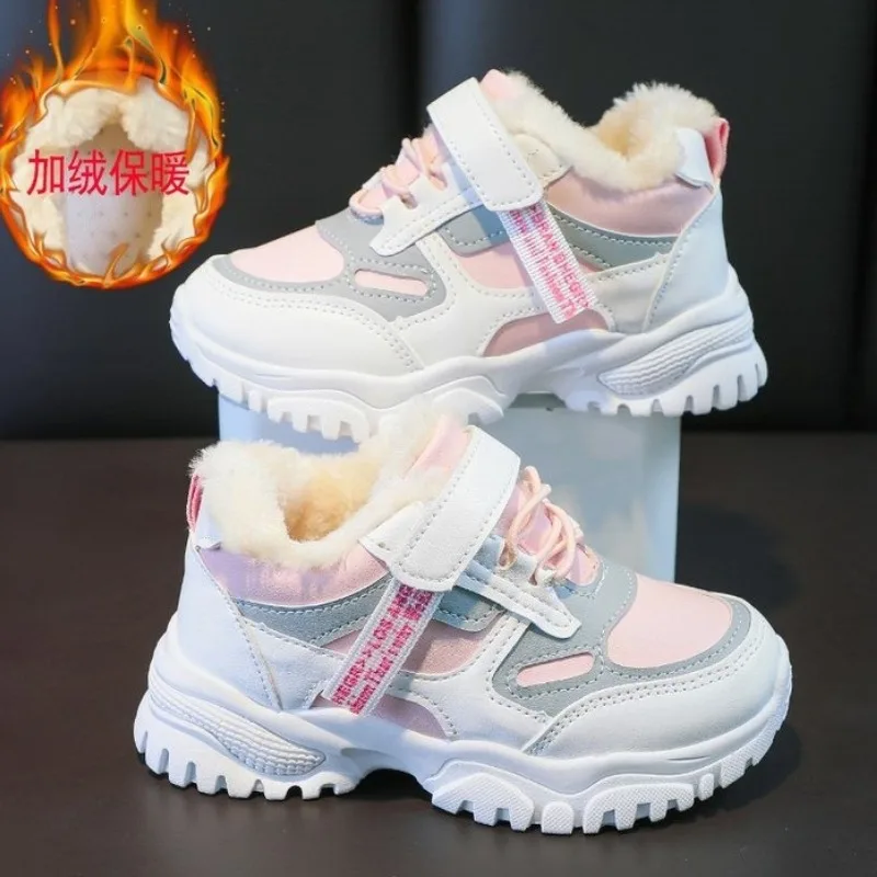 Child Sportsshoe2026new Korean Version Retro Child Flat Cotton Shoefashion Girls Anti Slipmen Women Casual Versatile Walkingshoe
Child Sportsshoe2026new Korean Version Retro Child Flat Cotton Shoefashion Girls Anti Slipmen Women Casual Versatile Walkingshoe