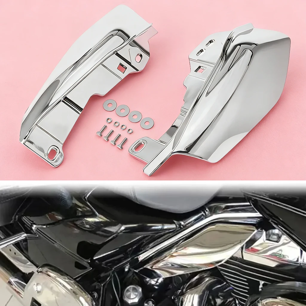 Motorcycle Heat Shield Fairing Cover for Harley Electra Glide 2009-2016.
Motorcycle Heat Shield Fairing Cover for Harley Electra Glide 2009-2016.