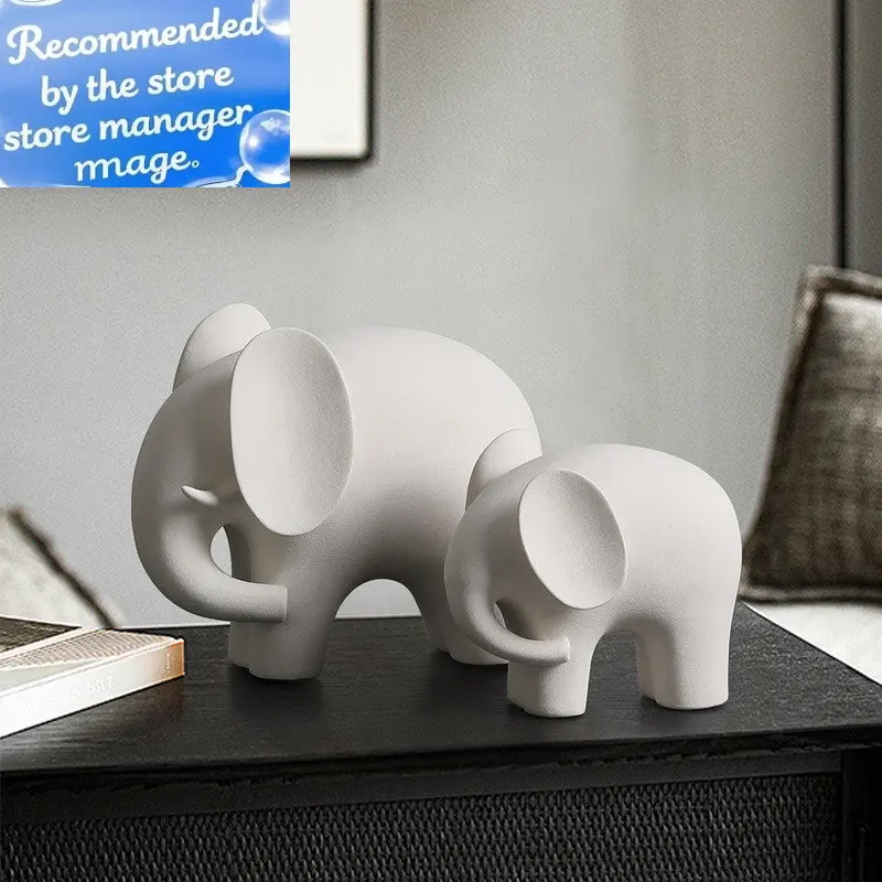 Nordic Style Elephant Resin Statue Ornaments, Home Decor Crafts, Office Desk Figurines Decoration, Bookcase Sculpture Gift
Nordic Style Elephant Resin Statue Ornaments, Home Decor Crafts, Office Desk Figurines Decoration, Bookcase Sculpture Gift