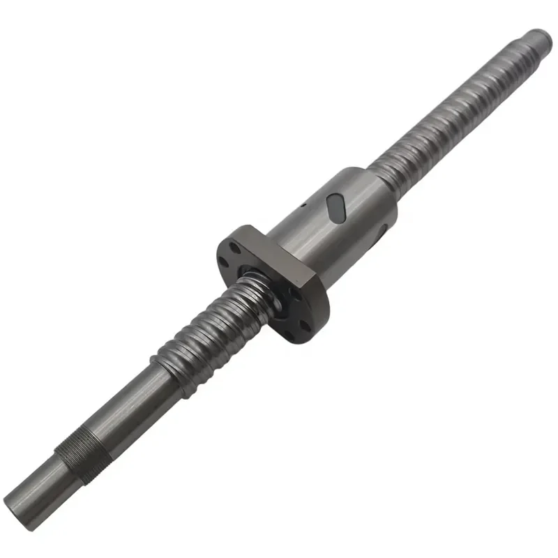Standard R20 R25 R32 R36 R40 FSC Hiwin Ball Screw with Nut
Standard R20 R25 R32 R36 R40 FSC Hiwin Ball Screw with Nut