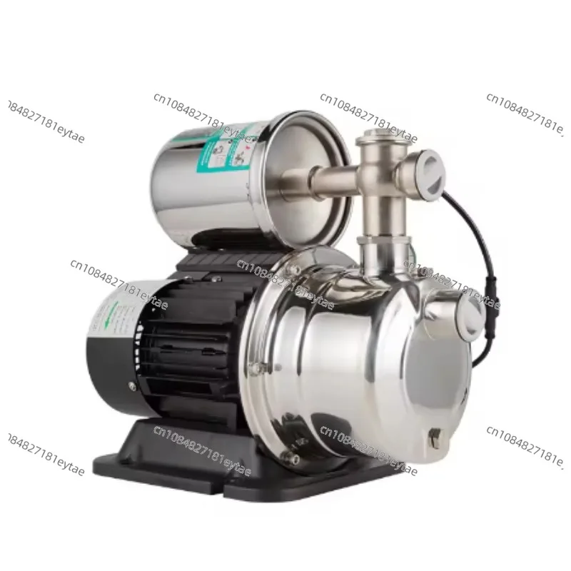 Stainless Steel Pressurized Jet Pumping Self-priming Pump Household Water Well Fully Automatic 220v Tap Water
Stainless Steel Pressurized Jet Pumping Self-priming Pump Household Water Well Fully Automatic 220v Tap Water