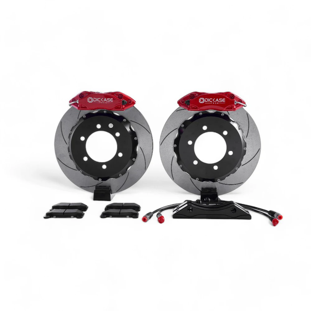 High Performance Big Brake Caliper Kit Modification Brake Systems 4 pistons 15 16inch for Audi Q2L
High Performance Big Brake Caliper Kit Modification Brake Systems 4 pistons 15 16inch for Audi Q2L