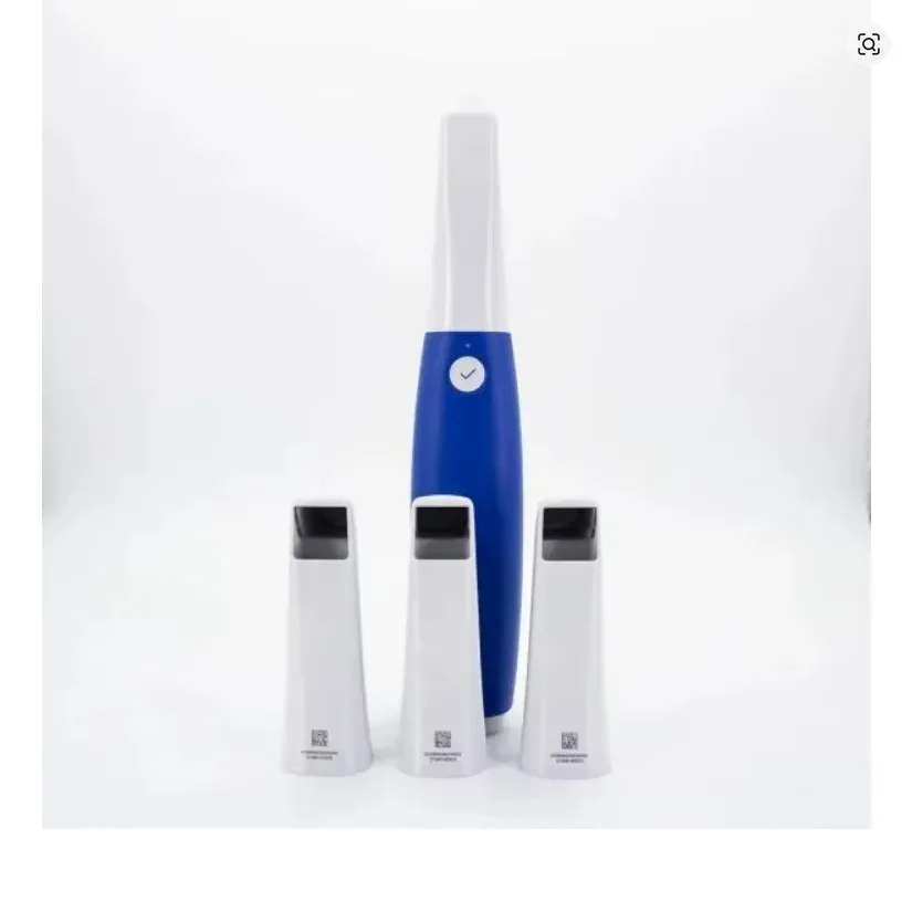 NEW Medit i600 Dental Intraoral Scanner - with Trolley and Laptop
NEW Medit i600 Dental Intraoral Scanner - with Trolley and Laptop
