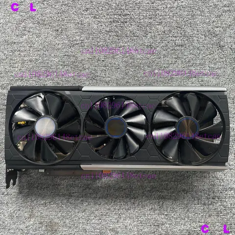 used for SAPPHIRE NITRO+ for Radeon RX 5700 XT 8GB GDDR6 PCI Express 4.0 ATX Video Card