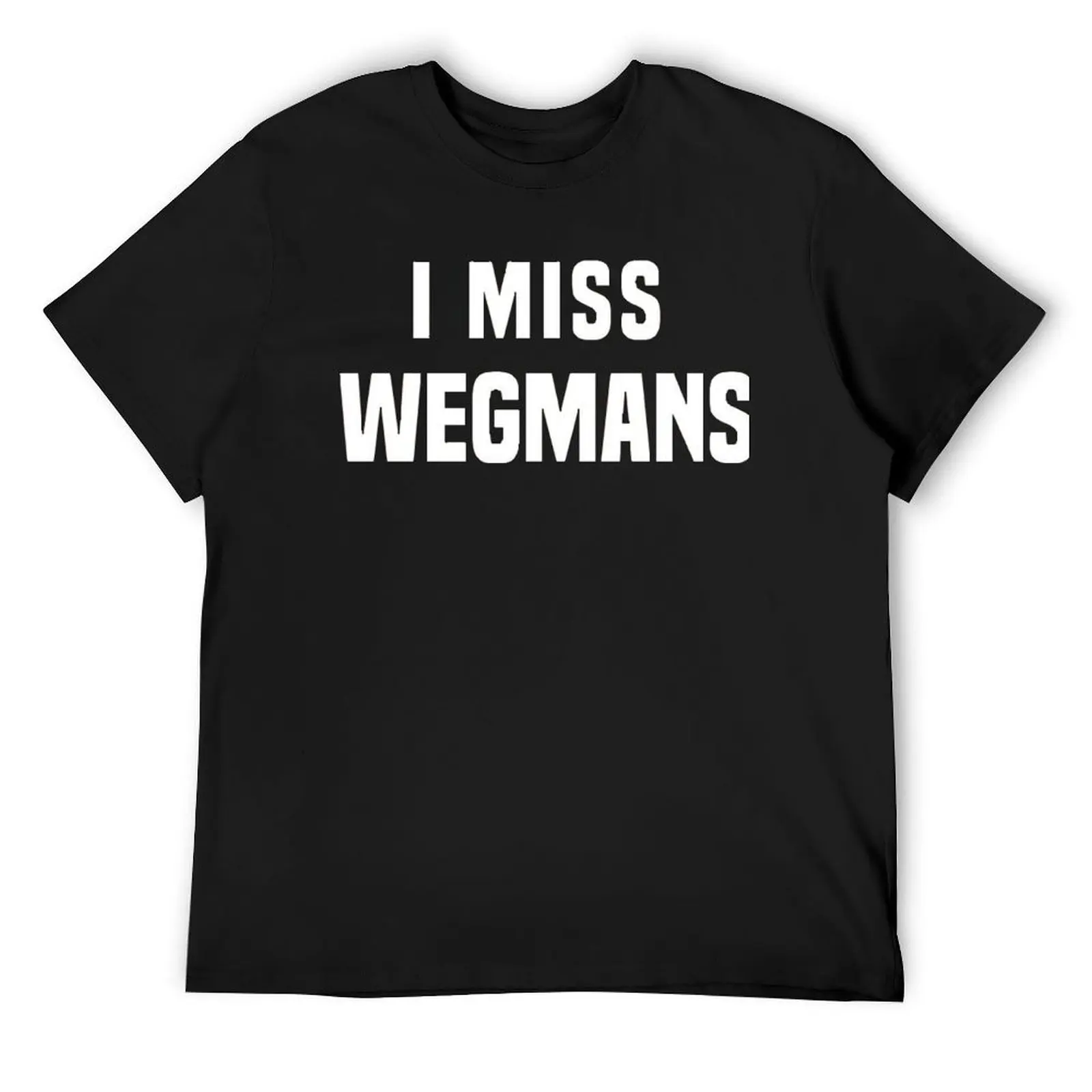 I miss Wegmans T-Shirt summer shirt valentines clothes T-shirts oversize oversized graphic tee luxury clothes men
I miss Wegmans T-Shirt summer shirt valentines clothes T-shirts oversize oversized graphic tee luxury clothes men