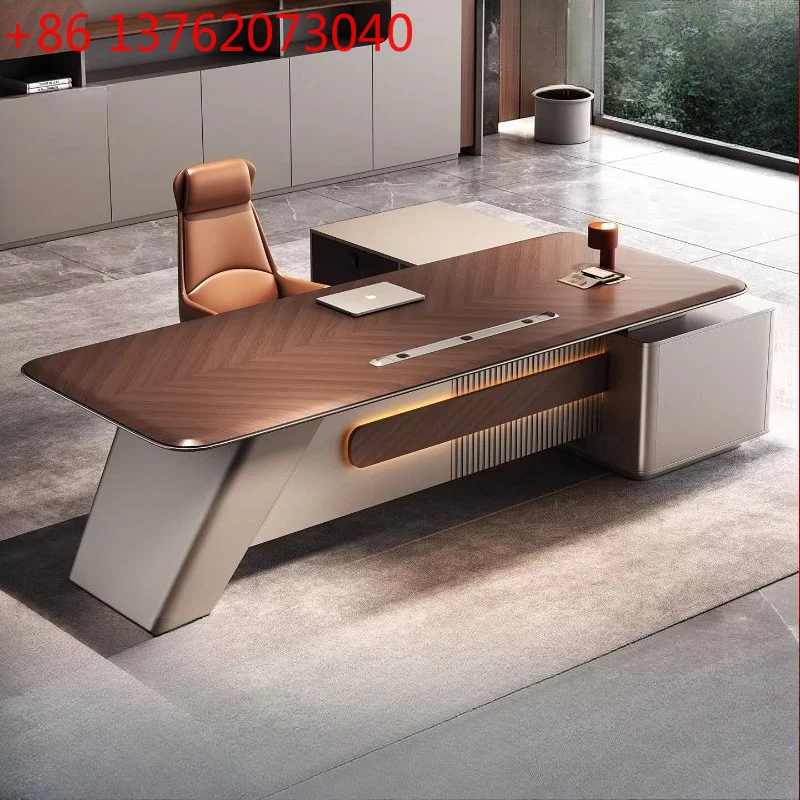 Simple and Modern room offices office desks and workstations Light luxury executive desk computer desk Room desks
Simple and Modern room offices office desks and workstations Light luxury executive desk computer desk Room desks