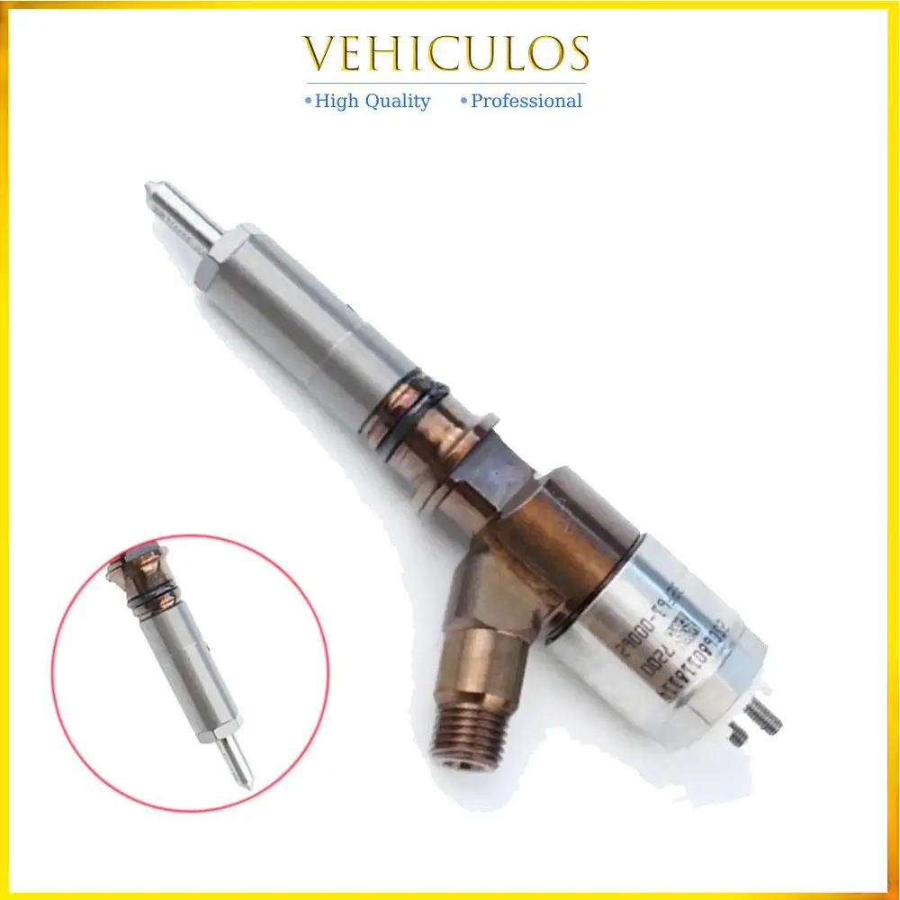2645A746 320-0677 Common Rail Injector For Caterpillar Cat C6.6 Engine E320D E323D 420E 3200677 320 0677 Excavator Accessories
2645A746 320-0677 Common Rail Injector For Caterpillar Cat C6.6 Engine E320D E323D 420E 3200677 320 0677 Excavator Accessories