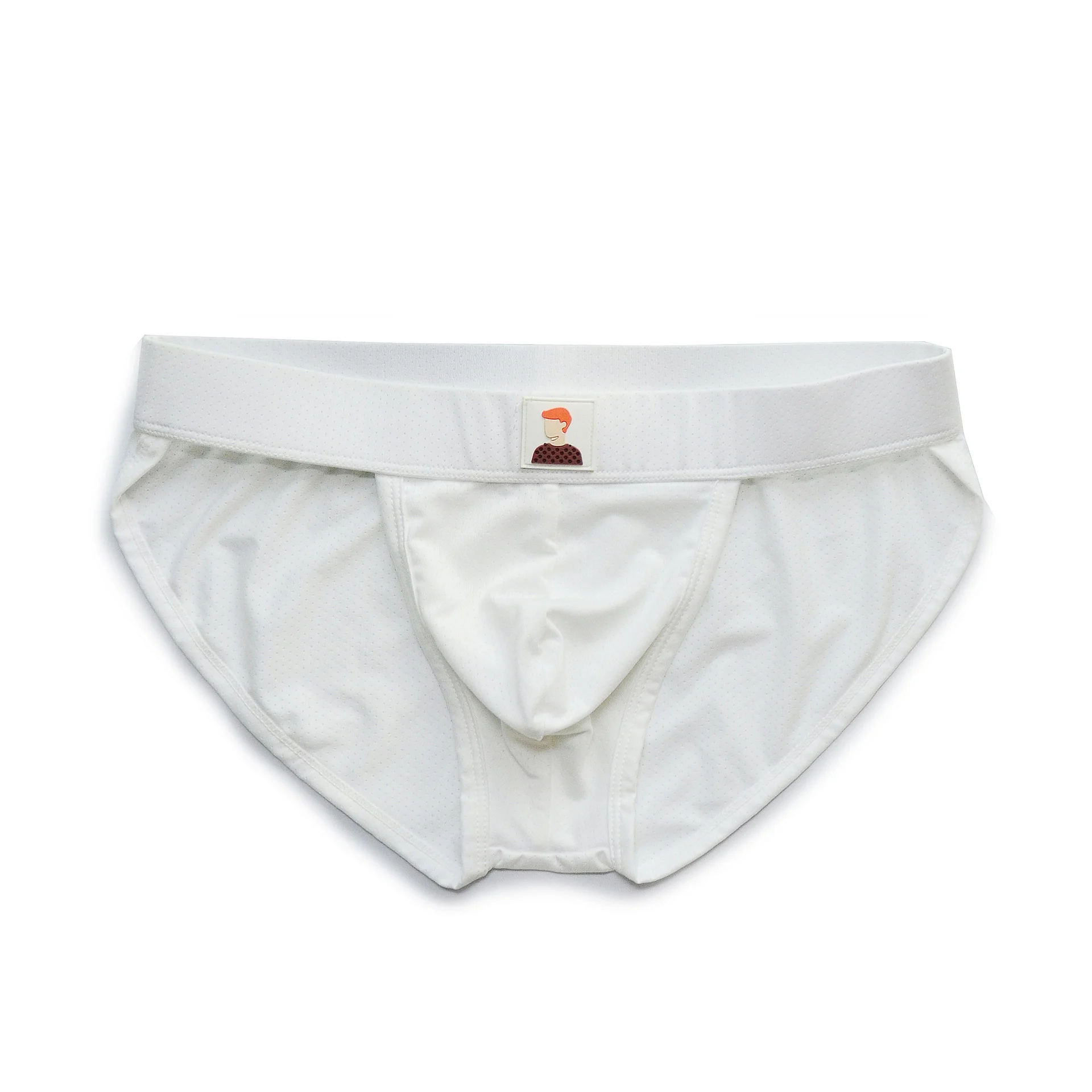 Low Waist Sexy Quick Dry Mesh Transparent Breathable Boys' Sports Briefs Solid Color Simple Stretchy
Low Waist Sexy Quick Dry Mesh Transparent Breathable Boys' Sports Briefs Solid Color Simple Stretchy