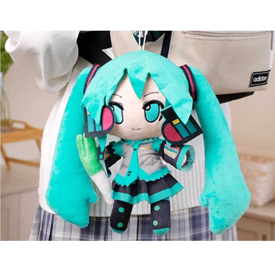 NEW 2026 Hatsune Miku Fufu Plush Doll Fuwafuwa Anime Kawaii Cute Cool Toys Dolls Plush Room Car Desk Decor Birthday Gift For Fan
NEW 2026 Hatsune Miku Fufu Plush Doll Fuwafuwa Anime Kawaii Cute Cool Toys Dolls Plush Room Car Desk Decor Birthday Gift For Fan