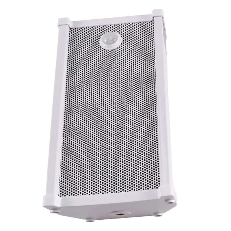 FULL-Weatherproof Motion-Activated Audio Player For Outdoor Use PIR Sensor Trigger Column Speaker
FULL-Weatherproof Motion-Activated Audio Player For Outdoor Use PIR Sensor Trigger Column Speaker