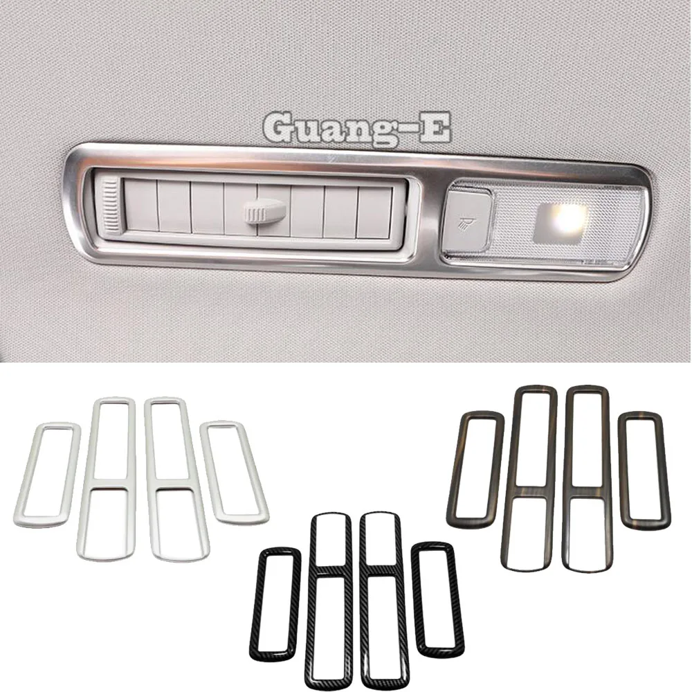 Car Roof Rear Outlet Side Air Conditioning Outlet Vent Trims for Toyota Highlander Kluger 2020 2021 2022 2023 2024 2025+Interior
Car Roof Rear Outlet Side Air Conditioning Outlet Vent Trims for Toyota Highlander Kluger 2020 2021 2022 2023 2024 2025+Interior