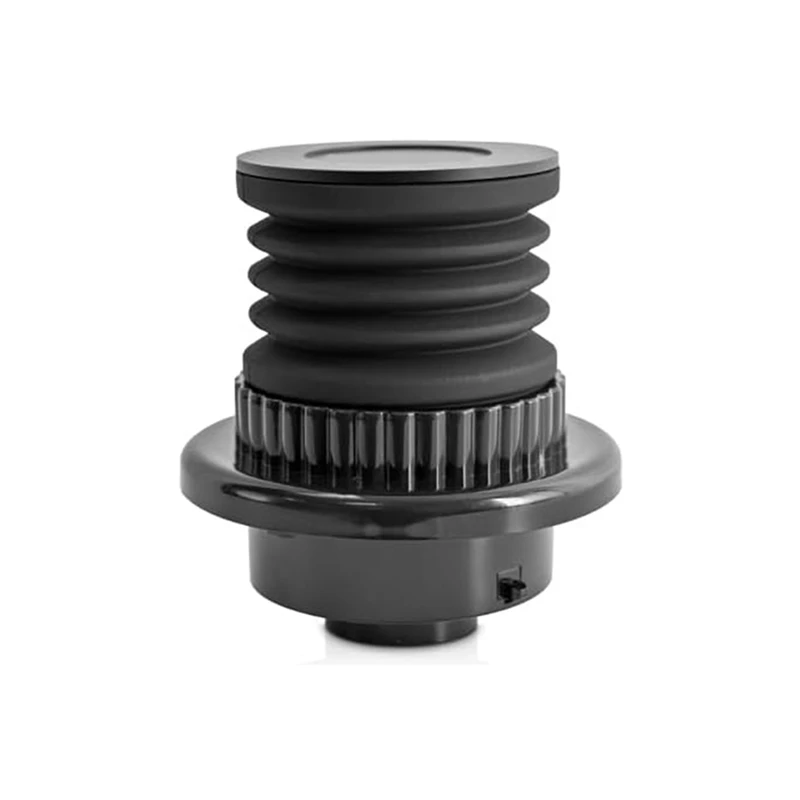 Single-Dose Hopper Silicone Bellows Compatible With Espresso Machine Smart Grinder Coffee Accessories
Single-Dose Hopper Silicone Bellows Compatible With Espresso Machine Smart Grinder Coffee Accessories