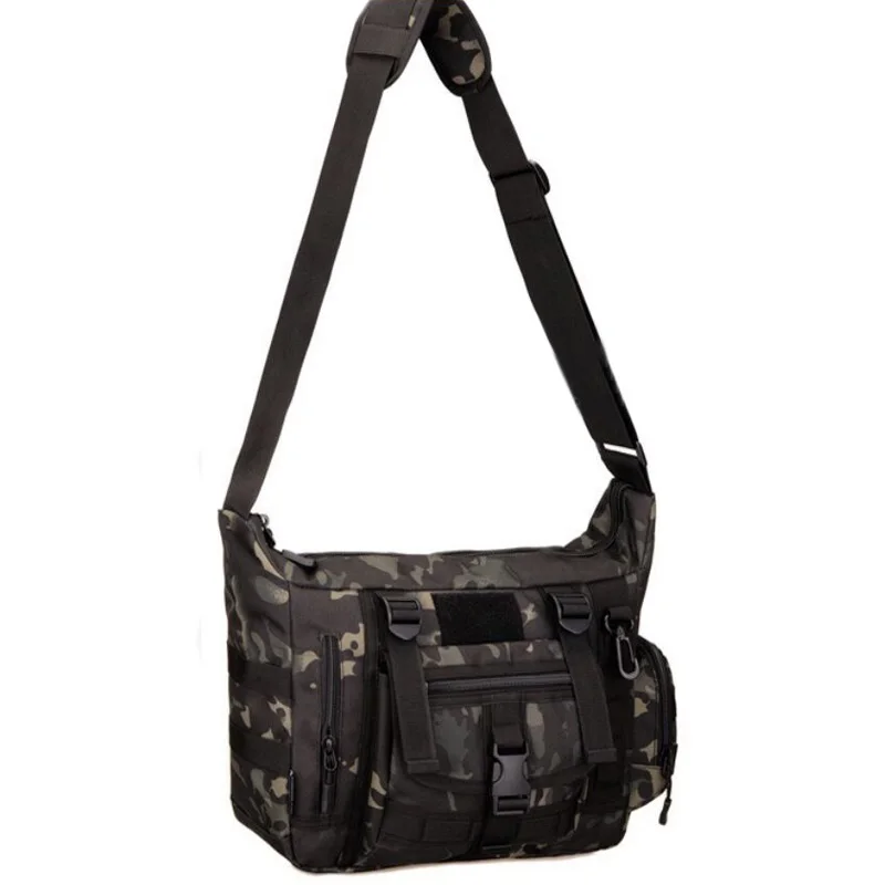 Woman Men's Tactical Bag Sling Belt Shoulder Bag Outdoor Messenger Bag 14'' Laptop Waterproof Men Crossbody Hunting Bag
Woman Men's Tactical Bag Sling Belt Shoulder Bag Outdoor Messenger Bag 14'' Laptop Waterproof Men Crossbody Hunting Bag