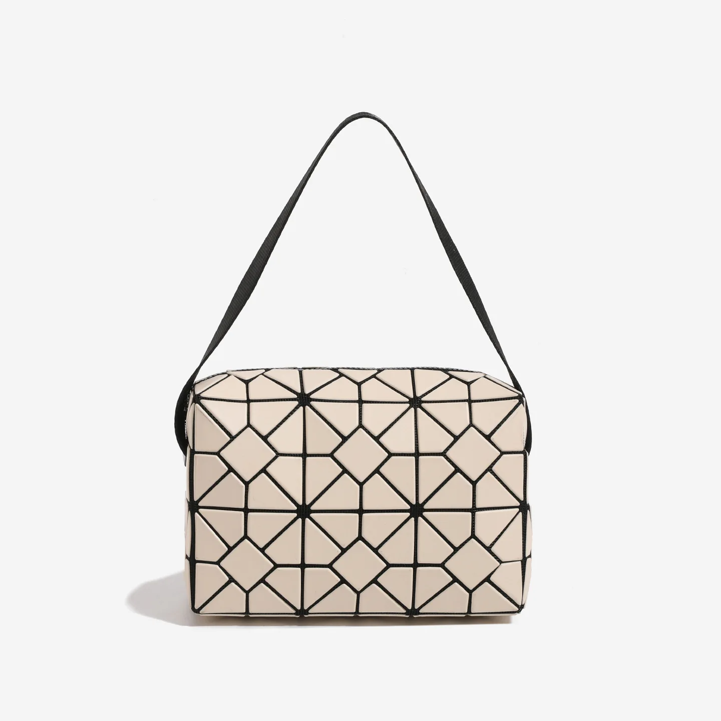 2026 Summer new fashion large capacity zipper diamond shoulder bag for daily commuting design shoulder bag for women
2026 Summer new fashion large capacity zipper diamond shoulder bag for daily commuting design shoulder bag for women