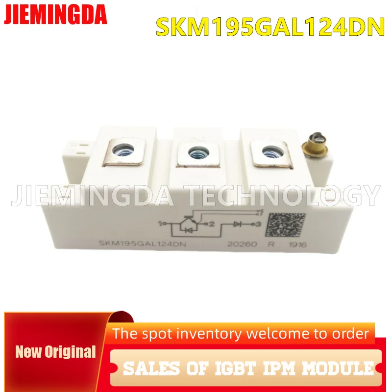 SKM195GAL124DP SKM195GAL124D SKM195GAL124DN SKM195GAL123D НОВЫЙ модуль IGBT В наличии
SKM195GAL124DP SKM195GAL124D SKM195GAL124DN SKM195GAL123D НОВЫЙ модуль IGBT В наличии