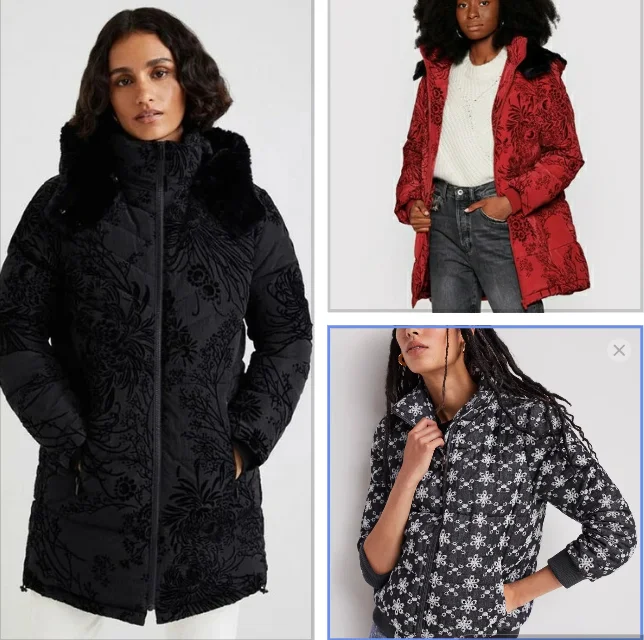 Foreign trade original single Spanish autumn and winter new solid color embroidered long-sleeved cotton coat
Foreign trade original single Spanish autumn and winter new solid color embroidered long-sleeved cotton coat
