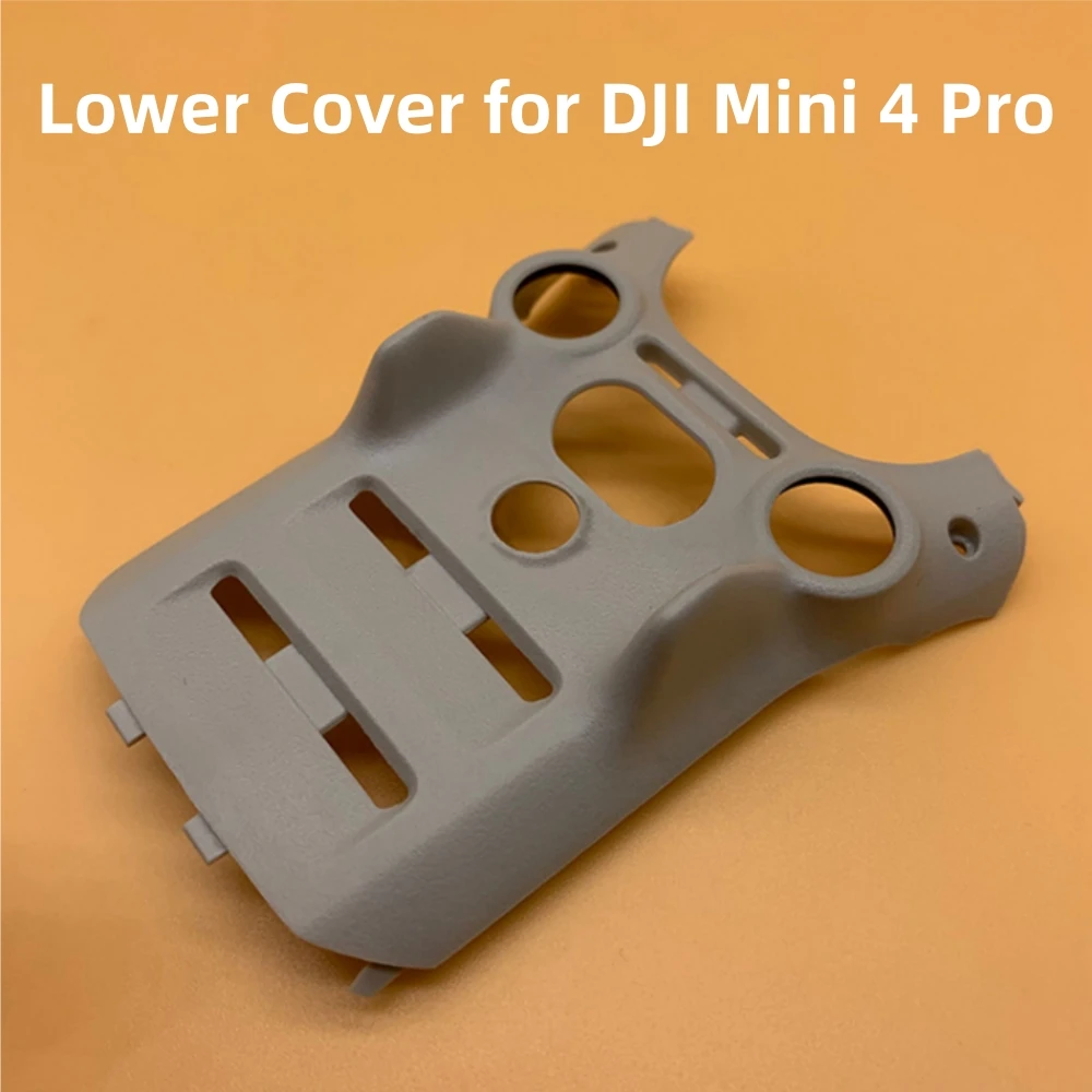 Нижняя крышка корпуса для DJI Mini 4 Pro, аксессуары для замены дрона, ремонт фитинги, запчасти корпуса дрона, Нижняя крышка
Нижняя крышка корпуса для DJI Mini 4 Pro, аксессуары для замены дрона, ремонт фитинги, запчасти корпуса дрона, Нижняя крышка