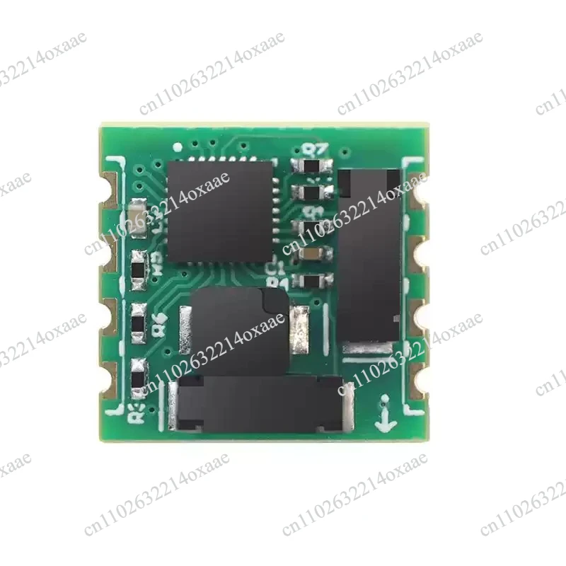 RM3100 Triaxial Magnetic Sensor, Electronic Compass Module with SPI
RM3100 Triaxial Magnetic Sensor, Electronic Compass Module with SPI