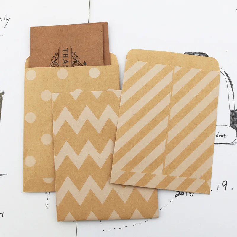 40pcs Small Goodie Bags Gift Cards Envelope Dot Chevoron Striped Kraft Paper Bag for Wedding Birthday Christmas Party Supplies
40pcs Small Goodie Bags Gift Cards Envelope Dot Chevoron Striped Kraft Paper Bag for Wedding Birthday Christmas Party Supplies
