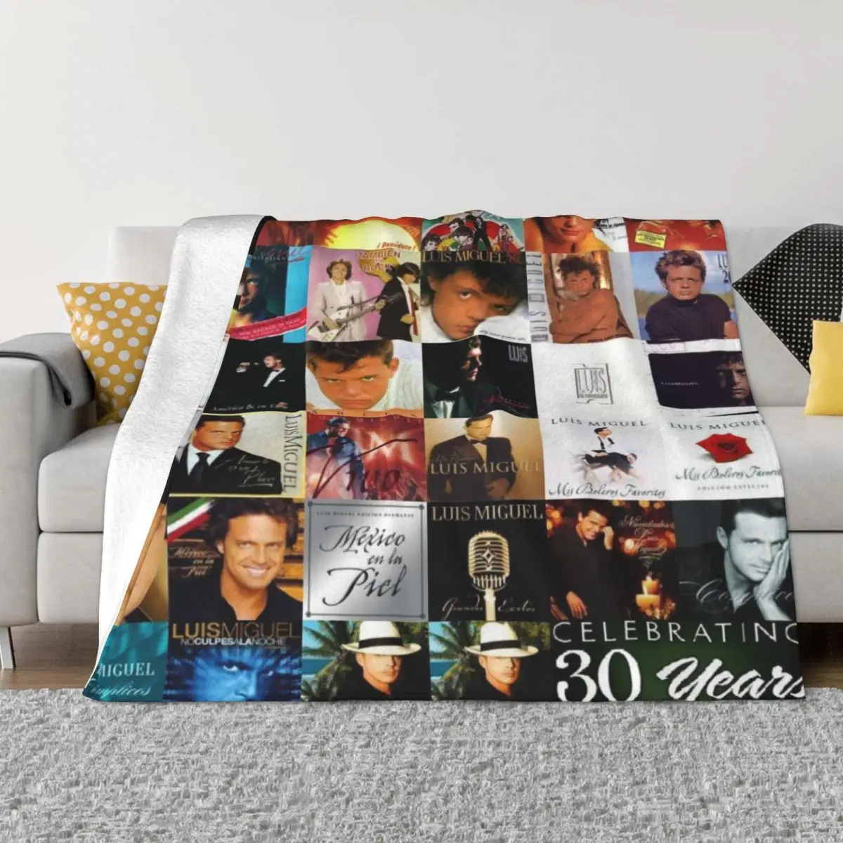 Luis Miguel 001704 Одеяло для кемпинговой кровати, зимние одеяла, зимнее теплое одеяло, одеяло
Luis Miguel 001704 Одеяло для кемпинговой кровати, зимние одеяла, зимнее теплое одеяло, одеяло