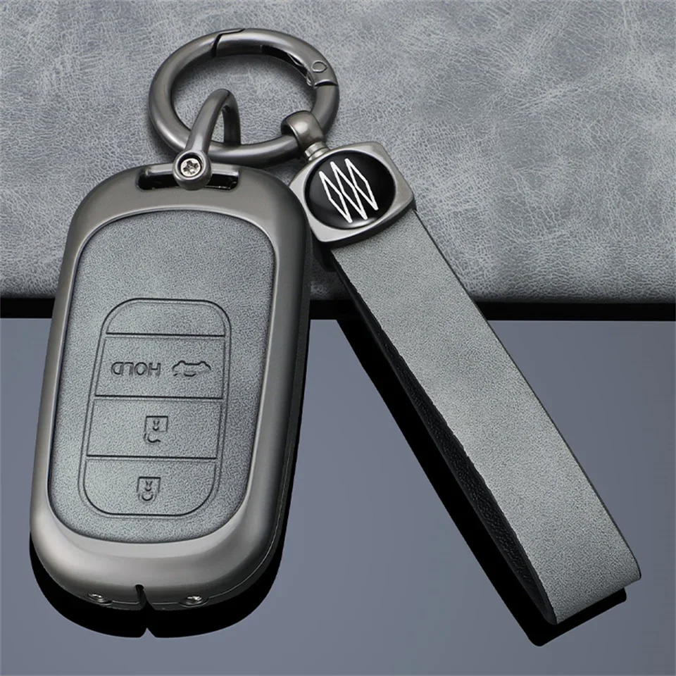 Car Key Case Cover Key Bag for Honda Civic Accord Vezel 2022 Accessories Car-Styling Holder Shell Keychain Protection
Car Key Case Cover Key Bag for Honda Civic Accord Vezel 2022 Accessories Car-Styling Holder Shell Keychain Protection