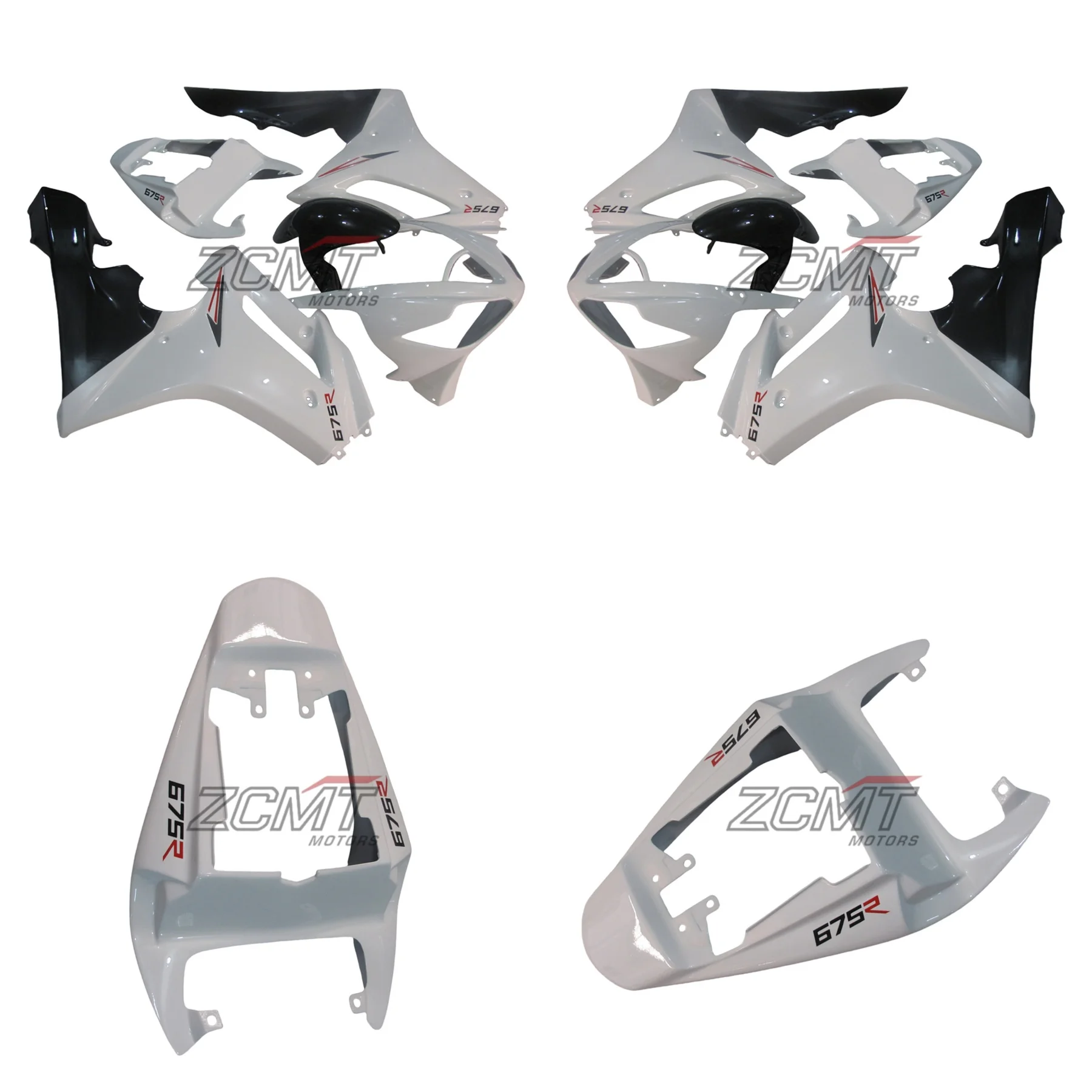 New ABS Motorcycle Full Fairings Kit Fit For Triumph Daytona 675 2009-2012 675R 2009 2010 2011 2012 Bodywork Fairing Kit
New ABS Motorcycle Full Fairings Kit Fit For Triumph Daytona 675 2009-2012 675R 2009 2010 2011 2012 Bodywork Fairing Kit