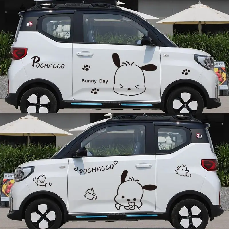 Pochacco автомобильные наклейки автомобильная одежда чехол от царапин защита от солнца водонепроницаемый милый мультфильм Sanriou украшения автомобиля аксессуары подарок
Pochacco автомобильные наклейки автомобильная одежда чехол от царапин защита от солнца водонепроницаемый милый мультфильм Sanriou украшения автомобиля аксессуары подарок