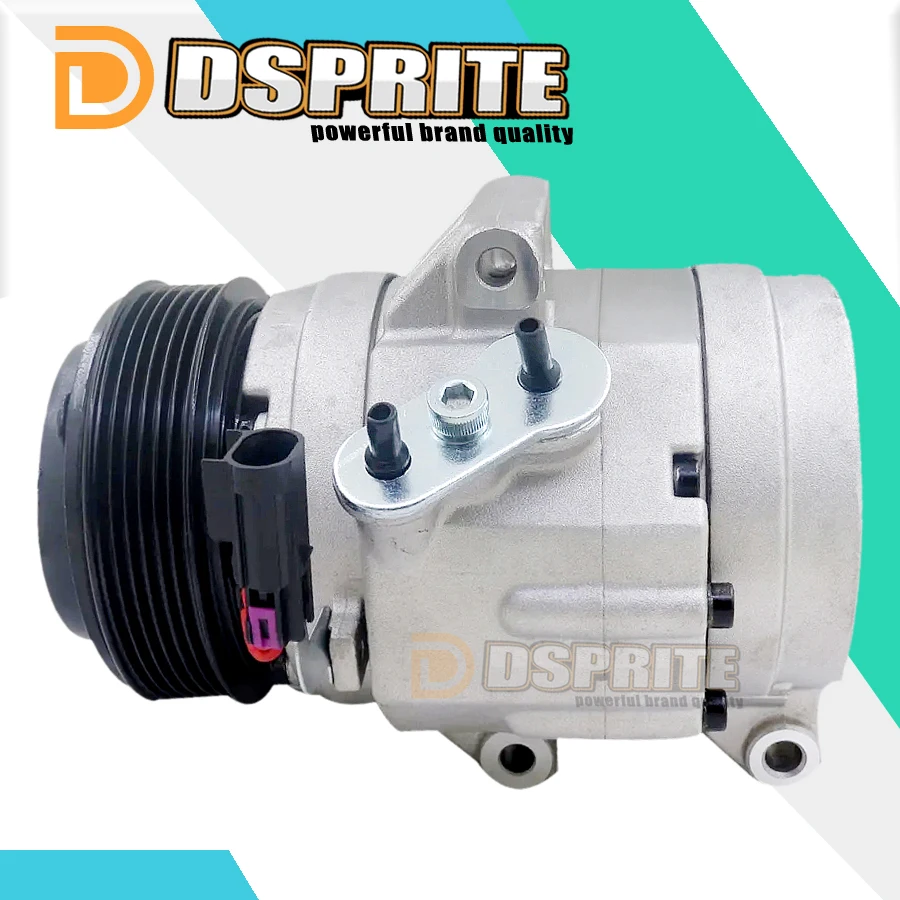6E5H19D629CA 8E5Z19703A 6E5Z19703A 6E5H19D629BF CS20034 CS20037 Для автомобиля LINCOLN MERCURY Ford Fusion Компрессор кондиционера переменного тока SP17 6PK
6E5H19D629CA 8E5Z19703A 6E5Z19703A 6E5H19D629BF CS20034 CS20037 Для автомобиля LINCOLN MERCURY Ford Fusion Компрессор кондиционера переменного тока SP17 6PK