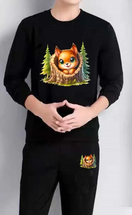 Мужской комплект, спортивные костюмы для мужчин, спортивный мужской спортивный костюм с длинными рукавами, осенний мужской спортивный костюм с принтом Fox Forest, спортивный комплект из двух предметов
Мужской комплект, спортивные костюмы для мужчин, спортивный мужской спортивный костюм с длинными рукавами, осенний мужской спортивный костюм с принтом Fox Forest, спортивный комплект из двух предметов