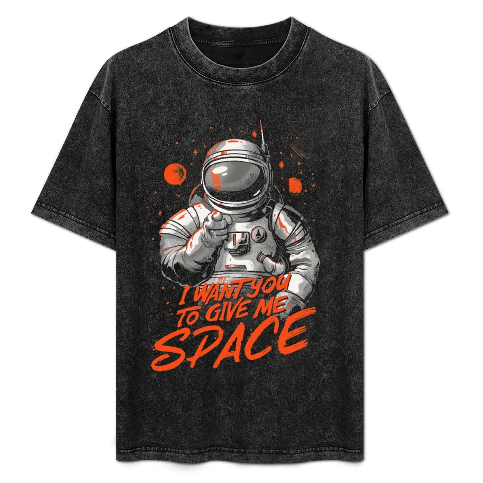 I want you to give me space - Funny Astronaut Gift T-Shirt Construction Work Tee Shirt
I want you to give me space - Funny Astronaut Gift T-Shirt Construction Work Tee Shirt
