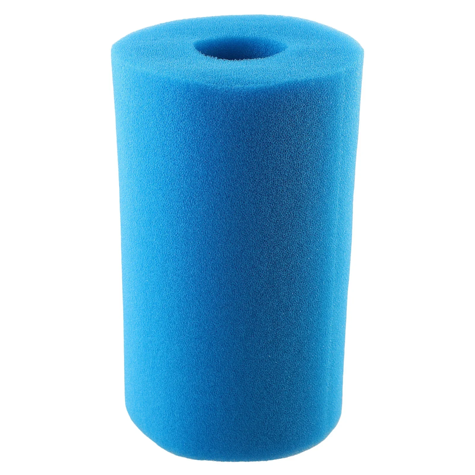 1pcs Sponge Reusable Washable Swimming-Pool Filter Foam Sponge Cartridge For Intex Type B 14.5*4.5*25.4cm Blue
1pcs Sponge Reusable Washable Swimming-Pool Filter Foam Sponge Cartridge For Intex Type B 14.5*4.5*25.4cm Blue