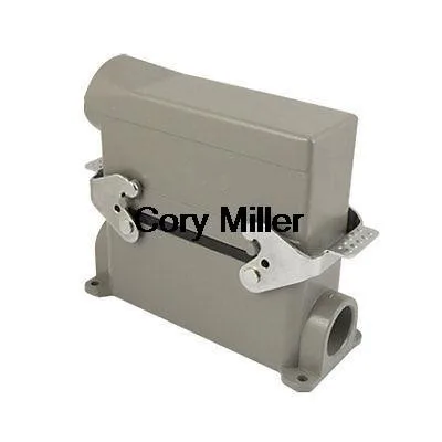 Water Resistant Machinery 24 Pin Connector
Water Resistant Machinery 24 Pin Connector