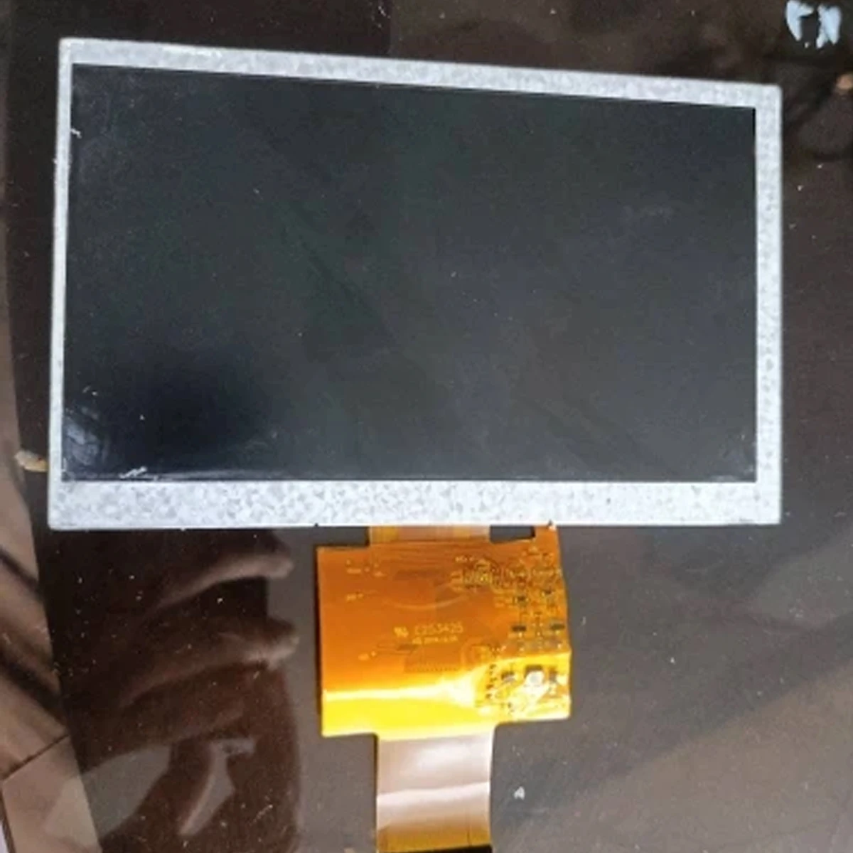 7 inch LCD Display Screen 50pins
7 inch LCD Display Screen 50pins