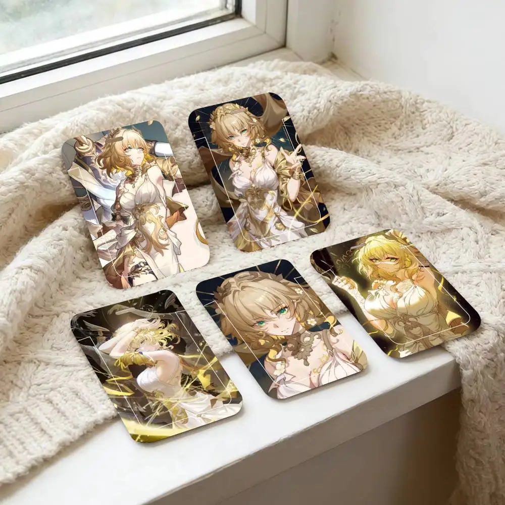 Anaglaea Honkai Star Rail Game ID Card Holder Lanyard Covers Women Men Work Permit Holder Students Kids Bus Cards Case
Anaglaea Honkai Star Rail Game ID Card Holder Lanyard Covers Women Men Work Permit Holder Students Kids Bus Cards Case