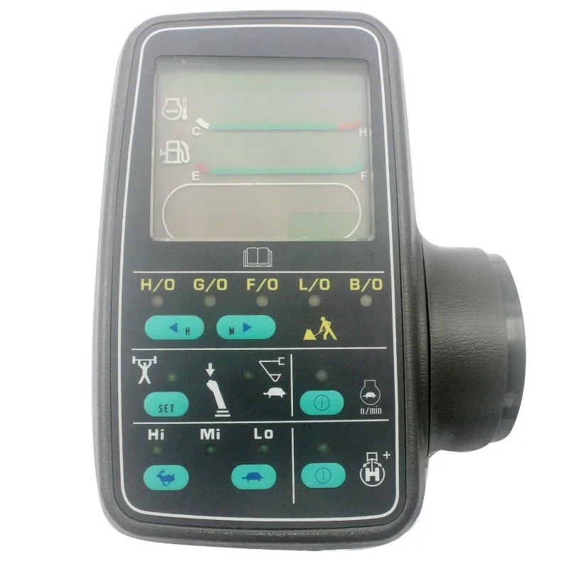 7834-70-4100 для экскаватора Komatsu PC100-6 Монитор в сборе PC120-6 Монитор PC120LC-6 Экран дисплея
7834-70-4100 для экскаватора Komatsu PC100-6 Монитор в сборе PC120-6 Монитор PC120LC-6 Экран дисплея