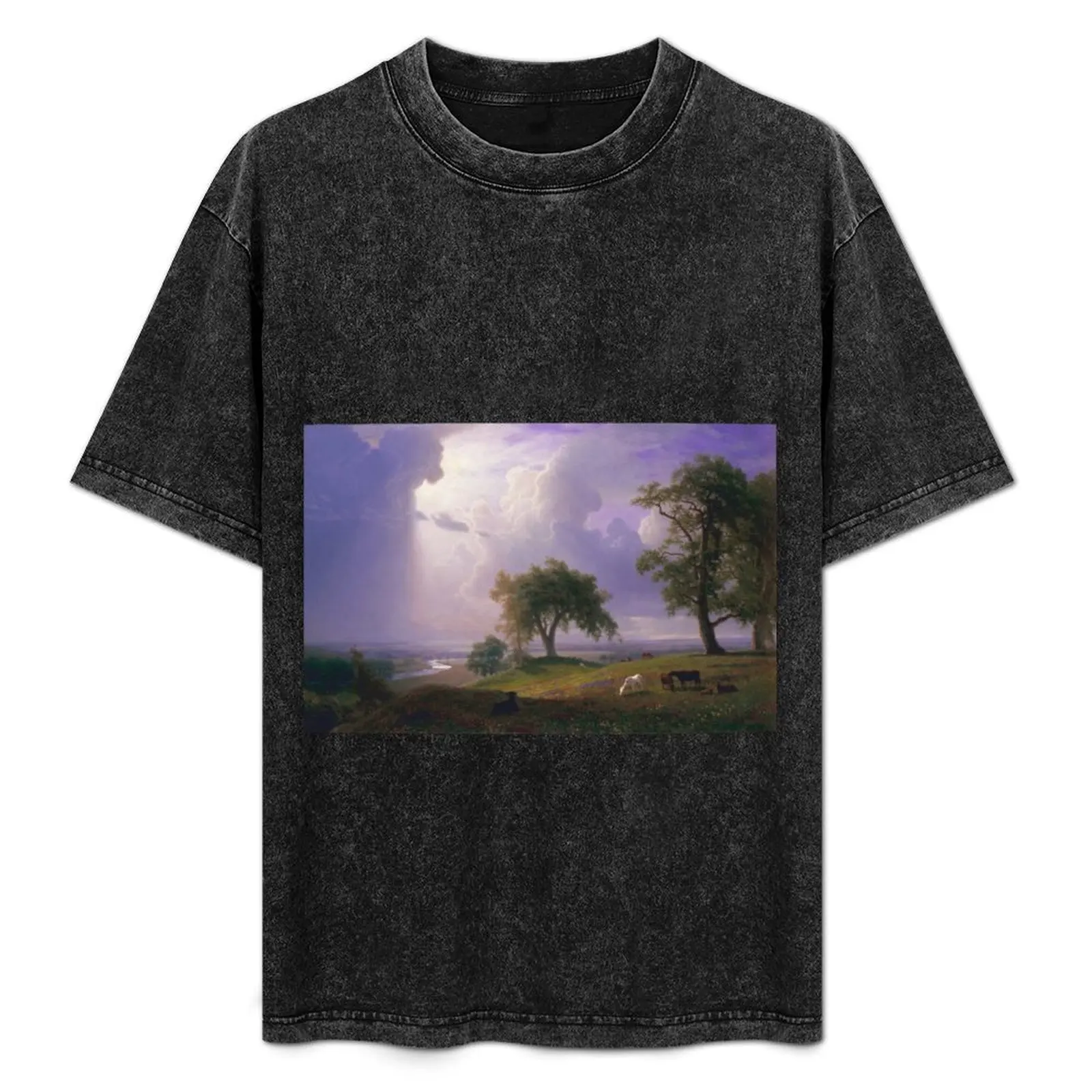 California Spring - Albert Bierstadt T-Shirt aesthetic clothes topping luxury clothing labubu men t shirts high quality
California Spring - Albert Bierstadt T-Shirt aesthetic clothes topping luxury clothing labubu men t shirts high quality