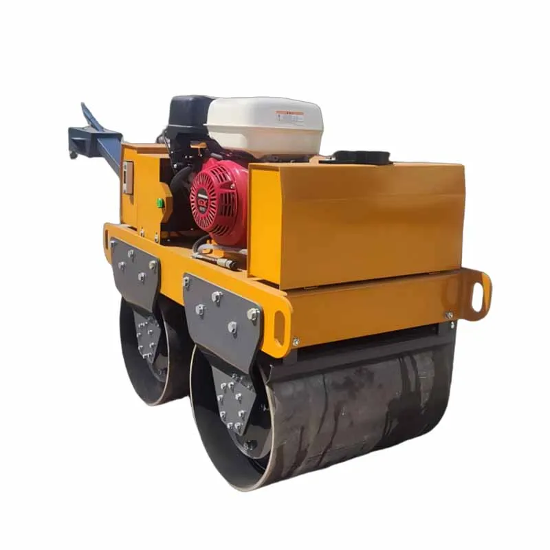 Walk-Behind Double Drum Vibratory Road Roller Petrol Asphalt Compactor Petrol Small Tandem Vibrating Roller
Walk-Behind Double Drum Vibratory Road Roller Petrol Asphalt Compactor Petrol Small Tandem Vibrating Roller