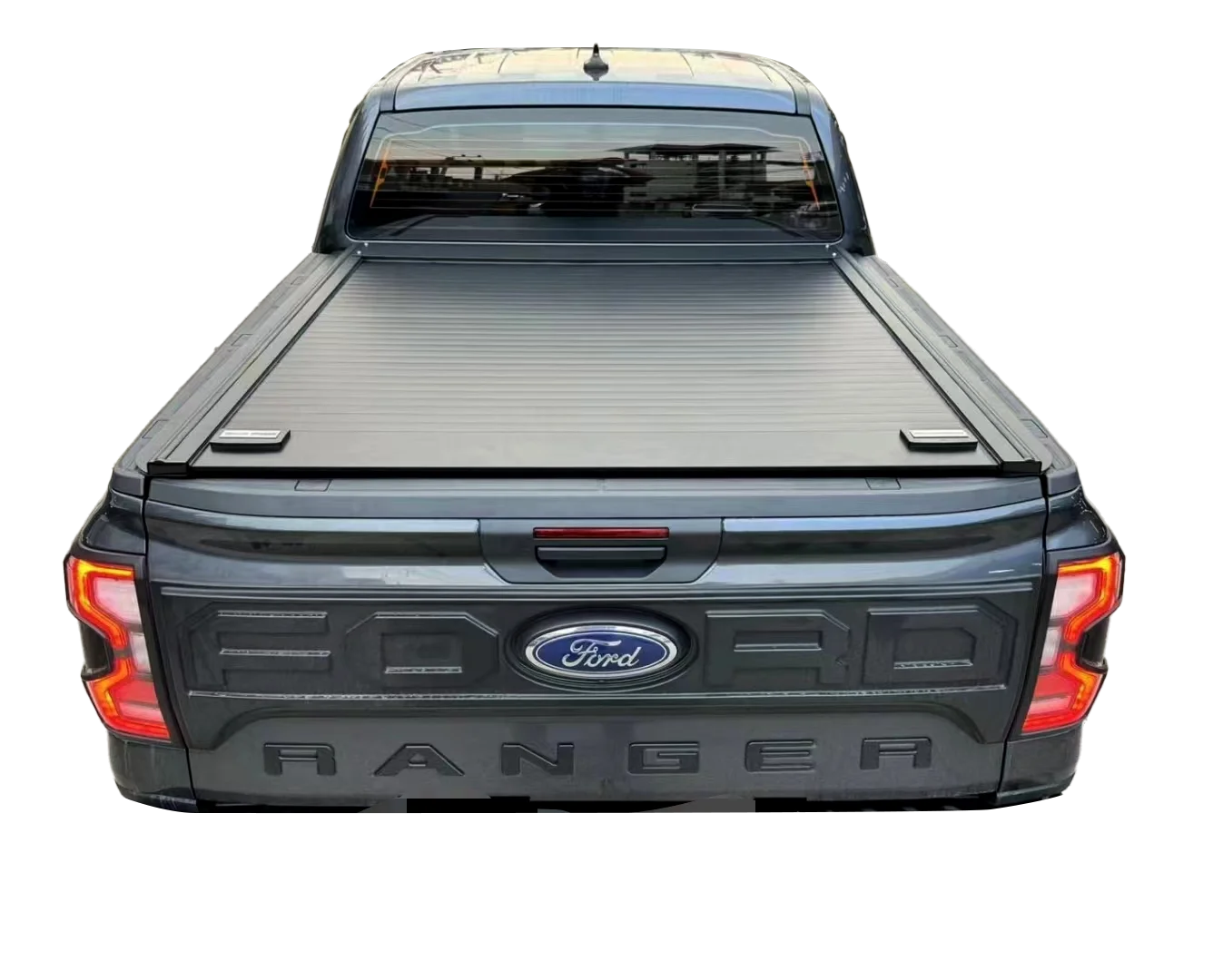 Aluminum Roll N Lock Rolling Cap for Ford Ranger Retractable Tonneau Cover Custom-Fit
Aluminum Roll N Lock Rolling Cap for Ford Ranger Retractable Tonneau Cover Custom-Fit